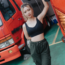 FC2-PPV-4801392 【2週間50%OFF!】潮吹絶頂連発、消防士志望の感度MAX敏感ムスメ。「止めないで、全部出して」と痙攣しながら懇願。激しピストンで愛液が大洪水、締め付けボディーに濃厚ぶっかけ！