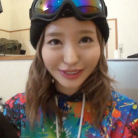 FC2-PPV-4802005 ＜1時間超え＞ティーン向け雑誌人気モデル スノボ好き褐色ギャルに中出し、折角のスノボデートなのでハメ撮り