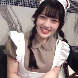 FC2-PPV-4803140 【素人個撮♥】ナンパで捕まえたウブそうなコと成り行きでメイドコスプレHを撮影♥