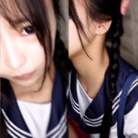 FC2-PPV-4805587 【真似絶対厳禁】遅れ気味おさげ18歳144cm。学び舎向かう途中車庫に追いやってフェラ・手マン噴射。盛って動かない体を勝手に生ハメ、初膣に超中出し。