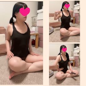 FC2-PPV-4775477 黒髪ツインテール美女のプライベート時間