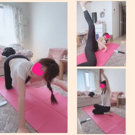 FC2-PPV-4789814 家庭内カメラ☆胸チラしまくりノーブラストレッチ２７分