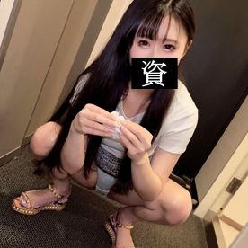 FC2-PPV-4801408 顔出し【個撮】毎日肌ケアをかかさない清楚系黒髪ロング８　暇つぶしにホテルに呼び出して、デ〇ヘル嬢みたいに即フェラさせました