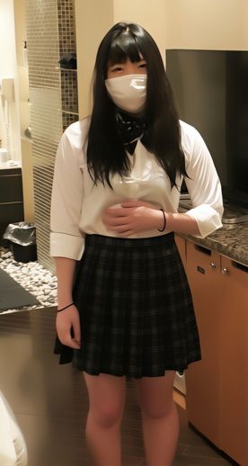 FC2-PPV-4807992 【個人撮影】18歳なりたての子と制服生ハメ顔射　バイブ突っ込まれて感じながらも必死にフェラするかわいい子！！