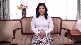 FC2-PPV-4808748 H086G01 緊張で手汗びっしょりの五十路熟女さんが一生に一度の撮られるSEXに理性ぶっ飛び破廉恥性交