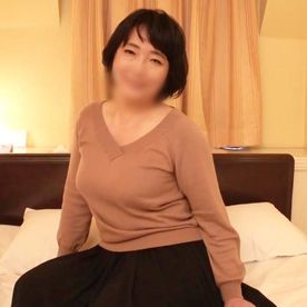 FC2-PPV-4809114 【中出し】むしゃぶりつきたくなるデカ尻！Fカップ巨乳！52歳ぽっちゃり熟女とホテルでハメ撮りSEX！アヘ顔イキ！膣内射精！
