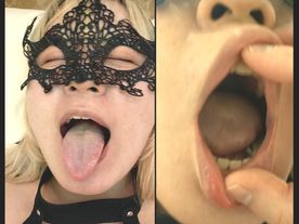 FC2-PPV-4809793 元アイドル爆乳美女JDもえちゃん(20\)に歯医者変態プレイ!!大口を開けさせ、口腔内を楽しみ口臭を嗅ぎながら、1週間溜めた精子を危険日中出し