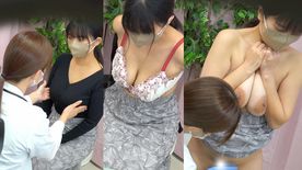 FC2-PPV-4810260 淫猥診察02_爆乳垂れパイOLさんの精密検査【前編】