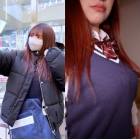 FC2-PPV-4808287 143cm18歳。この可愛さでHカップ、男を満足させる為に育った体に妊娠確定の中出し。