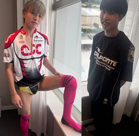 FC2-PPV-4810447 スポーツ青年コンビ　いちゃラブ濃厚体位！！長編５０分！！