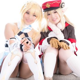 FC2-PPV-4811001 美●女レイヤー両腕はべらし3P中出し、ハーレムおま●こポールで失禁快楽！2マン穴をほじくり回してエロ変化する真正淫乱レイヤーの痴態