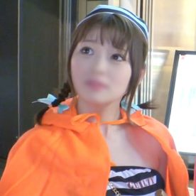 FC2-PPV-4811580 【コスプレ】コンカフェ勤務3日目の”めいちゃん”とアフターSEX♥ 首ガクガク、脱力するくらい本気でイキ狂って美顔がメス顔に変わっちゃう。