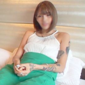 FC2-PPV-4812270 【ハメ撮り】モデル級！スレンダーでかなり美人なガルバ店員です。タトゥーガッツリの貧乳スレンダーボディが良すぎて連射しちゃいました。