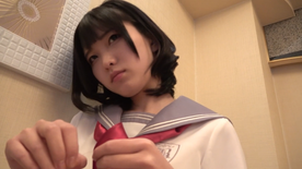 FC2-PPV-4814535 エロすぎ注意！？恥ずかしがりや***バニーみゆちゃんで女体盛りパフェ