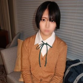 FC2-PPV-4815731 [期間限定で大放出!15000pt➡1980pt]無修正＜黒髪ショートボブEカップ！背徳感ある儚げな18喘ぎ声かわいい＞AFTERclass個撮ゴム外したナマ挿入に理性ブッ飛び～濃厚中出ししてきました