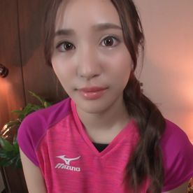 FC2-PPV-4815940 ＜高画質＞プロバレー選手のハメ撮り、ボール型おっぱいでパイズリ