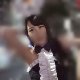 FC2-PPV-4816063 【素人／個撮】27歳色気ムンムンな黒髪ロングのセクシーなコスプレ美女。感度上がったほろ酔いマ●コをバックから激ピスハメ撮りセックス。