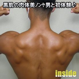 FC2-PPV-4818188 業界初\!黒肌の肉体美、素顔は秘密!!