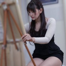 FC2-PPV-4818924 【SS級】都内某ミス・美大生と／デッサン室で抜いてもらって大量射精