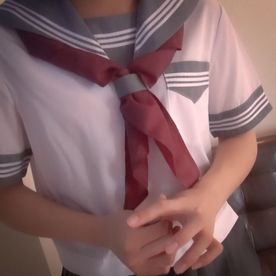 FC2-PPV-4819090 【期間限定】18歳初体験　貧乳　剛毛　中出し