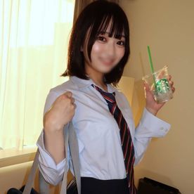 FC2-PPV-4819752 [期間限定で大放出!20000pt➡2980pt]＜無修正＞坂道系清楚系美人はどんな欲望も受け入れてくれる！【制服&amp;スク水】着衣のままチンポしゃぶらせ美オマンいじって密着生ハメ!ホテルお籠もり中出し！