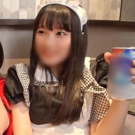 FC2-PPV-4820146 【素人／個撮】23歳茶髪ロングの超可愛い童顔コスプレ美女。感度良好の敏感スレンダーBODYを激ピス着エロセックス。