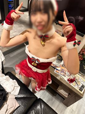 FC2-PPV-4820408 可愛いクリスマスサンタさんに穴あきコンドームで勝手に中出ししたら気持ち良すぎてやばかった話