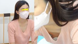 FC2-PPV-4820992 【とあるベ●マサークルの風景】貧乳デカ乳首の奥さんの胸チラ/vol.237前編・単品【みるき～サブチャンネル】