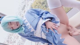 FC2-PPV-4821376 《個撮・素人》東方のチ〇ノコスのつるつるのパイパン美●女に種付けエッチ【レビュー特典あり】