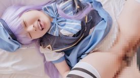 FC2-PPV-4822004 《個撮・素人》ごちうさチノコスプレのむにむに19歳女子に種付け【レビュー特典あり】