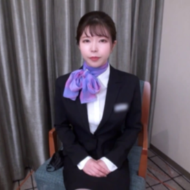 FC2-PPV-4819558 大手航空会社CA。隠れ巨乳の美女をメス顔で完堕ちさせた動画。