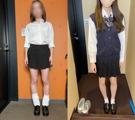 FC2-PPV-4613555 【下着買取り現場】***yppsjyjyx 「まりか」「さら」2名分完全版セット