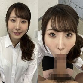 FC2-PPV-4827502 個撮)【営業事務・管理部門・24歳】清楚な美人OLさん【昼休みのフェラバイト】絶妙丸呑みローリング＆高速ノーハンドフェラ【大量口内発射】