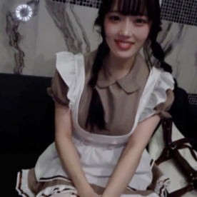 FC2-PPV-4826938 メイド喫茶勤務女子大生18歳。アイドルセンター級の可愛さと細身巨乳の体をバイト着着させてガン突きで大量射精。