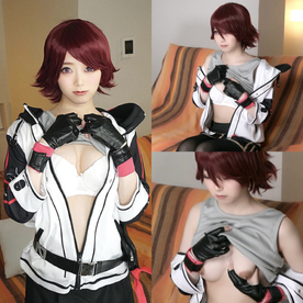 FC2-PPV-4828319 『本物コスプレイヤー/個撮』アークナイツのエクシアをFC2に独占スカウト❣完璧なビジュアルとスレンダー美乳の最強ボディ♡キツキツぷにまんこを完全オナホ化しちゃうチート級のハメ撮り映像♡