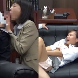 FC2-PPV-4830586 【OLフェチ向け】デスクの下で、スーツを乱して…OLの淫猥性交の一部始終！勤務中、会社でそんなことしていいの⁉　その７