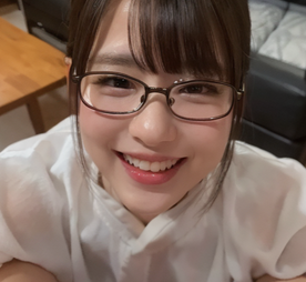 FC2-PPV-4830797 ※在庫限定※ メガネ欲求不満爆乳OLの生中出し即ハメ映像 爆乳色白ボディを揺らす濃厚交尾で種付け3連発