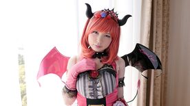 FC2-PPV-4833034 【ラブライブ！μ’s❤️ｱﾆﾒｺｽﾌﾟﾚ❤️中出し❤️ﾚﾋﾞｭｰ特典あり】西木野真姫に中出し■スクールアイドル■【お宝】■【人気再販ｾｰﾙ】■