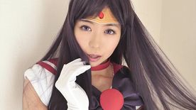 FC2-PPV-4833070 【ｾｰﾗｰﾑｰﾝ❤️ｱﾆﾒｺｽﾌﾟﾚ❤️中出し❤️ﾚﾋﾞｭｰ特典あり】ｾｰﾗｰﾏｰｽﾞｺｽﾌﾟﾚ美人に足ｺｷ月にかわって中出しよ！【火野レイ】】※復刻版※■【人気再販ｾｰﾙ】■