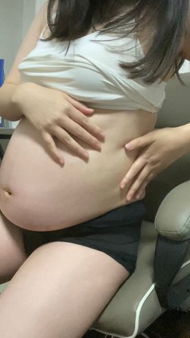 FC2-PPV-4833096 【オイル塗り】妊娠線出てきてて消えるか不安　笑