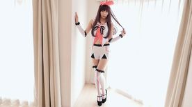 FC2-PPV-4833100 【ｷｽﾞﾅｱｲ❤️ｱﾆﾒｺｽﾌﾟﾚ❤️中出し❤️ﾚﾋﾞｭｰ特典あり】VTuberのｺｽﾌﾟﾚ美女潮吹き中出しで画面超え！【Kizuna AI】※復刻版※■【人気再販ｾｰﾙ】■