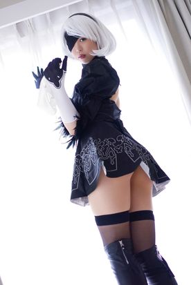 FC2-PPV-4833119 【NieR:Automata❤️ｱﾆﾒｺｽﾌﾟﾚ❤️中出し❤️ﾚﾋﾞｭｰ特典あり】2Bｺｽﾌﾟﾚ美人ｱﾝﾄﾞﾛｲﾄﾞに中出し♡⚠️【ヨルハ部隊】※復刻版※■【人気再販ｾｰﾙ】■