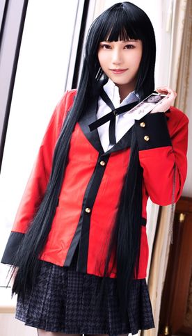 FC2-PPV-4833320 【賭ケグルイ❤️ｱﾆﾒｺｽﾌﾟﾚ❤️中出し❤️】蛇喰夢子に中出し種漬け■絶体絶命ロシアンルーレット■※復刻版※【人気再販ｾｰﾙ】■