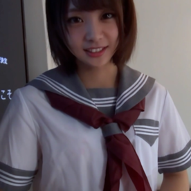 FC2-PPV-4835096 アイドル級144cm18歳。未処理の剛毛に純白細身の体。中出しには言葉もでず困惑の表情で完堕ち。