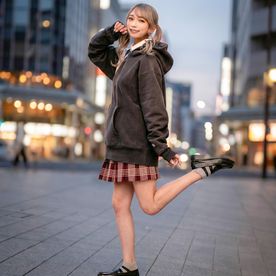 FC2-PPV-4837690 【9.2頭身スレンダー／元カリスマ読モ】バラエティ番組でも話題になったギャルモデルと中出しハメ撮り。※在庫限り※