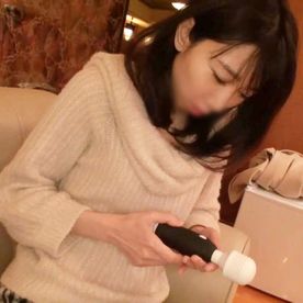 FC2-PPV-4838286 【人妻】40代後半とは思えない！肌艶の若々しさも魅力的なチャーミングな人妻◆電マオナニー披露！生チ○ポで理性崩壊するほどイキまくり！