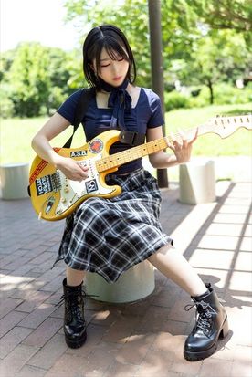 FC2-PPV-4838973 【マゾビッチ】都内女子パンク界隈騒然　長身超絶淫乱ギタリスト バチボコ***まくりクレイジーファック