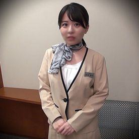 FC2-PPV-4839107 ※2月1日まで70％OFF【超貴重】新宿某デパート 総合案内受付 23歳。入社１年目の受付で働く美女を制服のまま中出しハメ撮り。