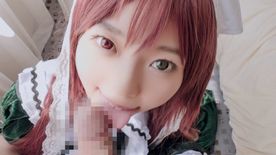 FC2-PPV-4834250 【ﾛｰｾﾞﾝﾒｲﾃﾞﾝ❤️ｱﾆﾒｺｽﾌﾟﾚ❤️個撮中出し❤️】ｵｯﾄﾞｱｲ翠星石に中出し⚠️♡【ｱﾆｺｽ秘宝】※復刻版※■【人気再販ｾｰﾙ】■