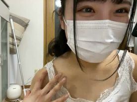 FC2-PPV-4839553 【限定数・期間限定】【見える子ちゃん】ノーパンストの限界領域 20220209